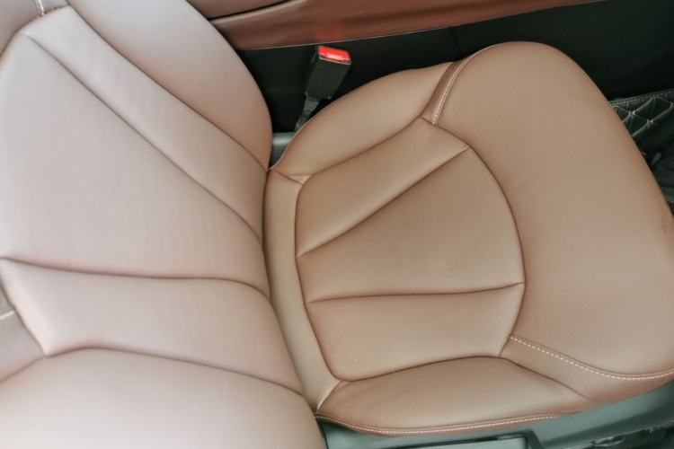 Used Buick Envision 2018 28T Four-Wheel Drive Elite Version Right Front Seat