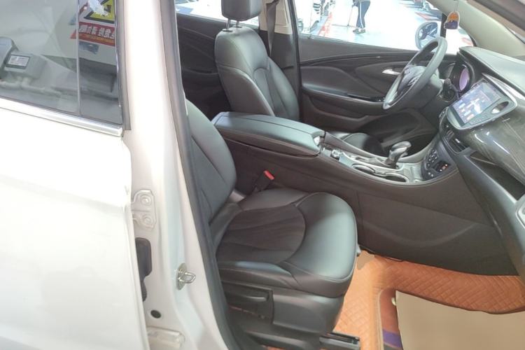 Used Buick Envision 2018 20T Two-Wheel-Drive Leading Model Right Front Seat