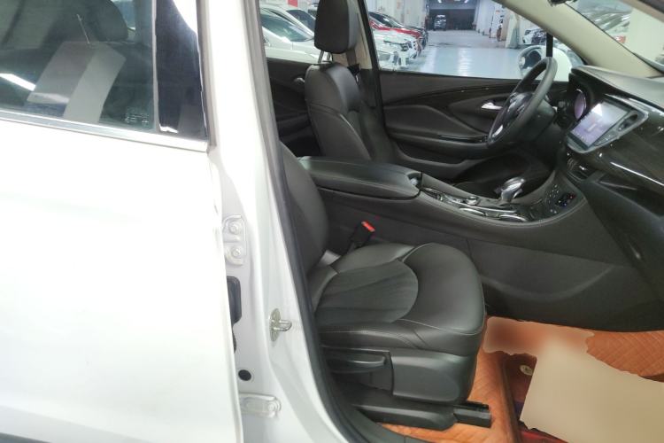 Used Buick Envision 2018 20T Two-Wheel-Drive Leading Model Right Front Seat