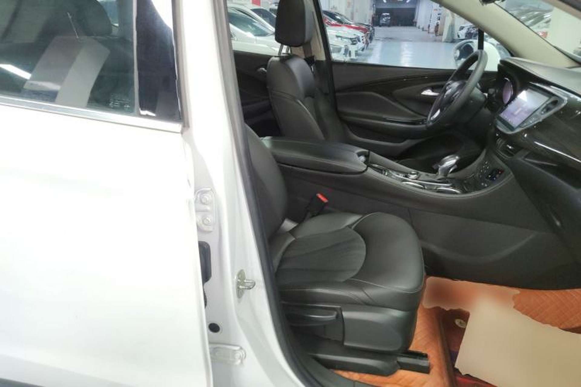 Used Buick Envision 2018 20T Two-Wheel-Drive Leading Model Right Front Seat