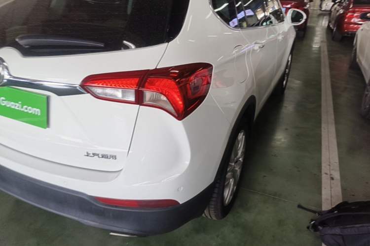 Used Buick Envision 2018 28T Four-Wheel Drive Elite Version Right Rear Taillight
