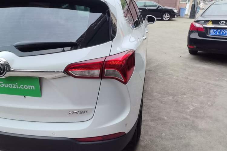 Used Buick Envision 2018 28T Four-Wheel Drive Elite Version Right Rear Taillight
