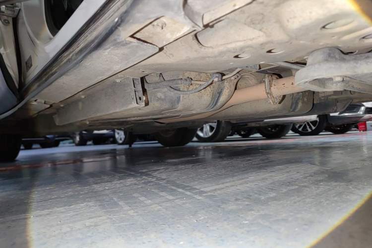 Used Buick Envision 2018 20T Two-Wheel-Drive Leading Model Right Side Sill