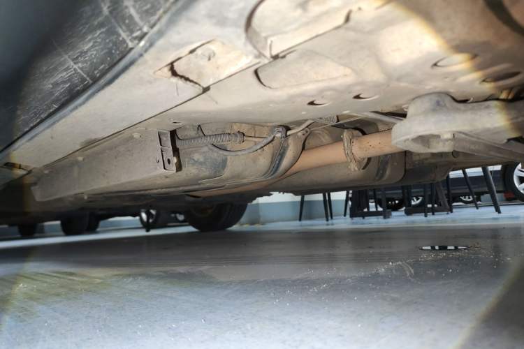 Used Buick Envision 2018 20T Two-Wheel-Drive Leading Model Right Side Sill