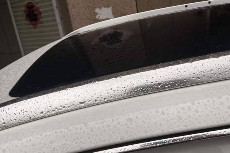 Used Buick Envision 2018 28T Four-Wheel Drive Elite Version Roof