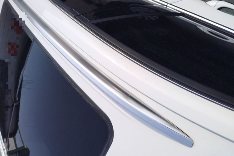 Used Buick Envision 2018 20T Two-Wheel Drive Luxury Model Roof