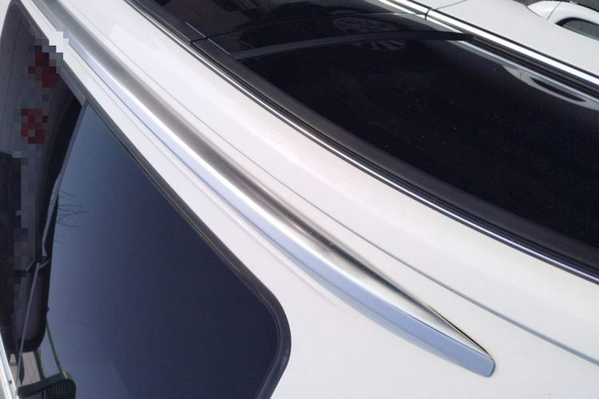 Used Buick Envision 2018 20T Two-Wheel Drive Luxury Model Roof