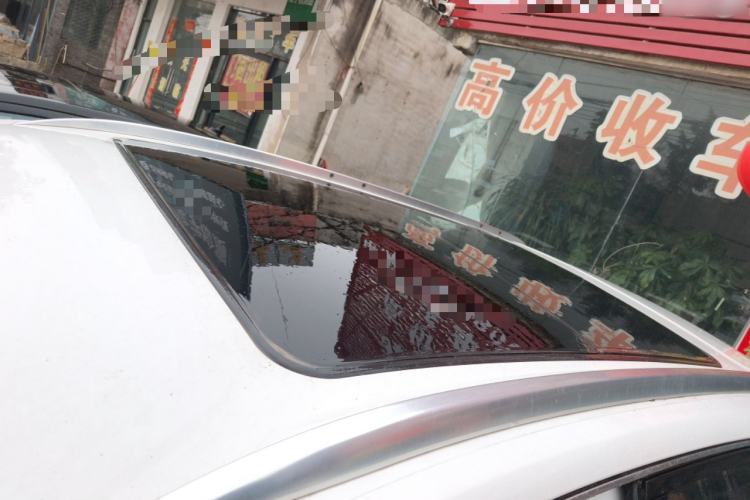 Used Buick Envision 2018 20T Two-Wheel-Drive Elite Model Roof