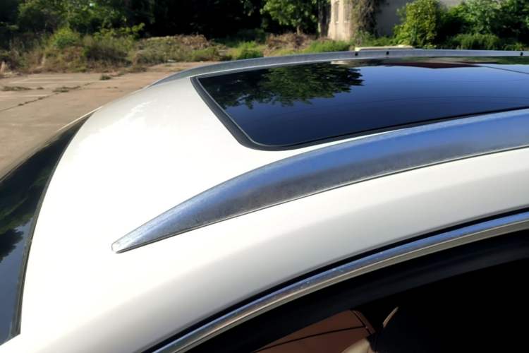 Used Buick Envision 2018 20T Two-Wheel Drive Luxury Model Roof