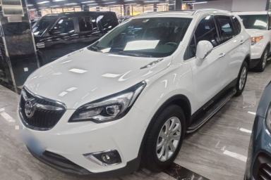 Used Buick Envision 2018 20T Two-Wheel Drive Luxury Model