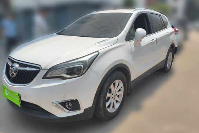 Used Buick Envision 2018 20T Two-Wheel-Drive Elite Model