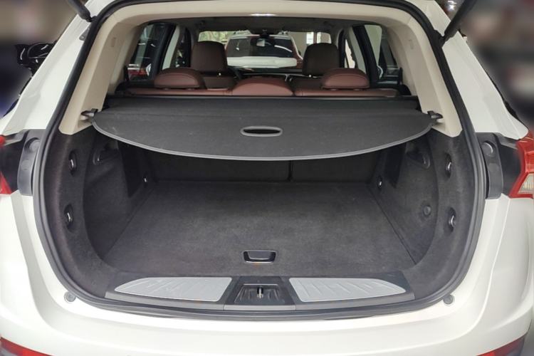 Used Buick Envision 2018 28T Four-Wheel Drive Elite Version Trunk