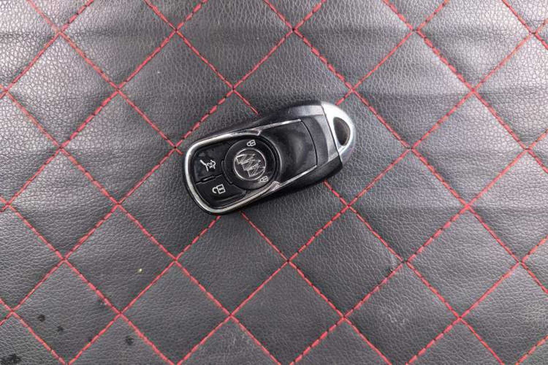 Used Buick Envision 2018 20T Two-Wheel Drive Luxury Model Vehicle Key