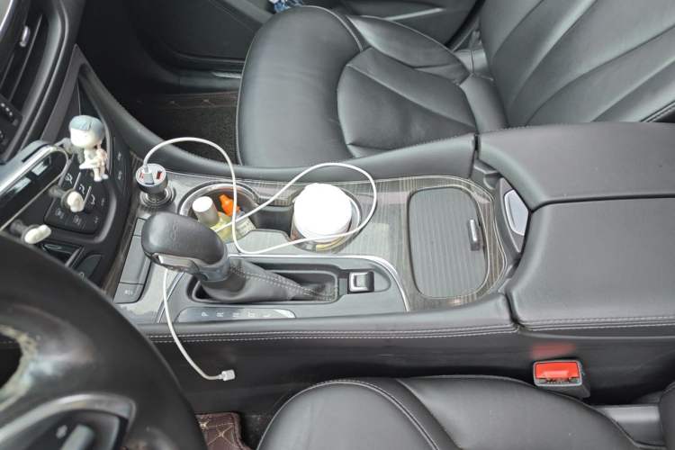 Used Buick Envision 2018 20T Two-Wheel-Drive Elite Model Vehicle Key