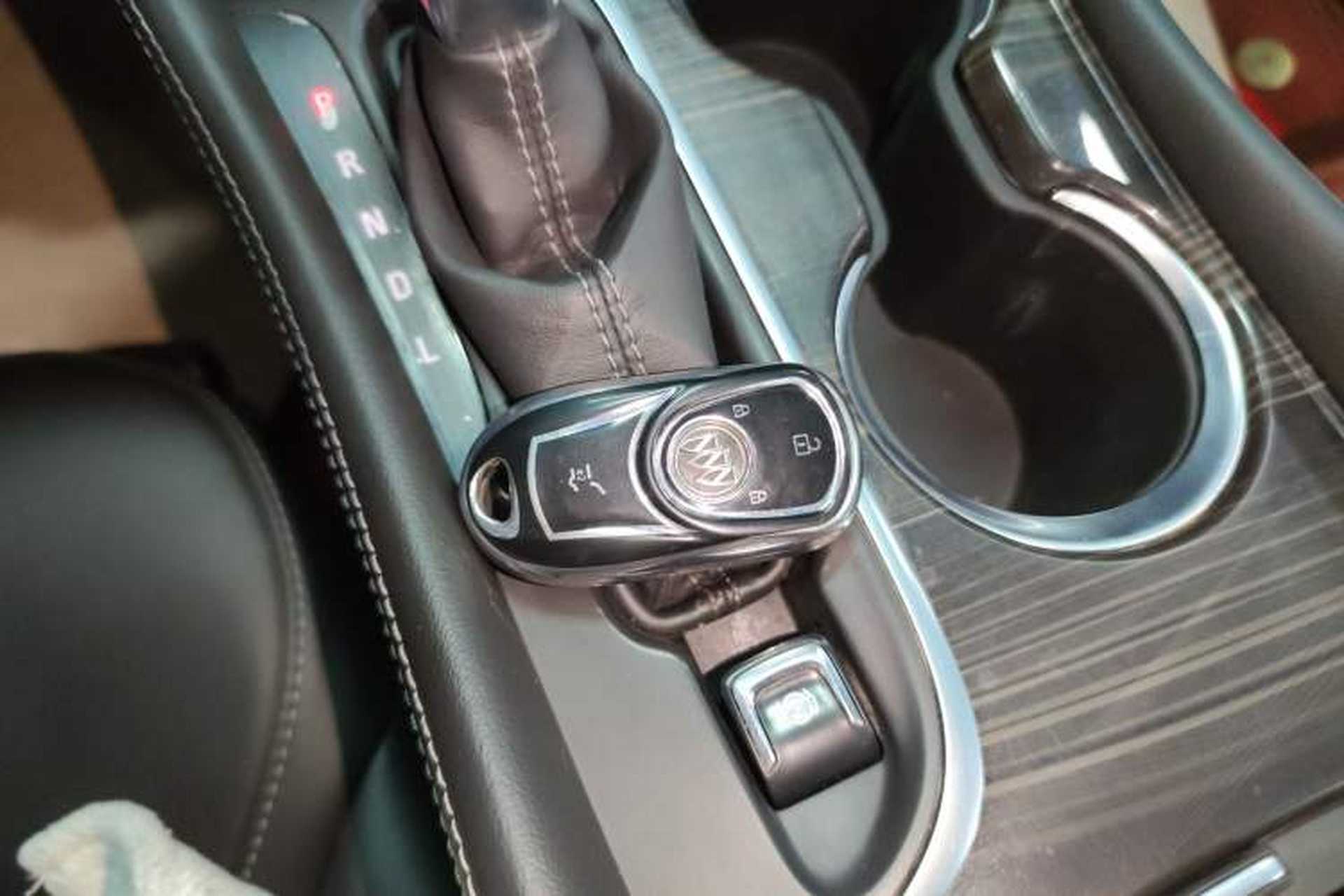Used Buick Envision 2018 20T Two-Wheel-Drive Leading Model Vehicle Key