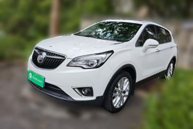 Used Buick Envision 2018 28T Four-Wheel Drive Elite Version