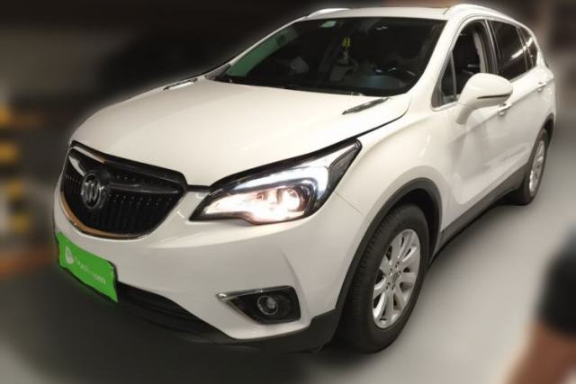 Used Buick Envision 2018 20T Two-Wheel-Drive Elite Model