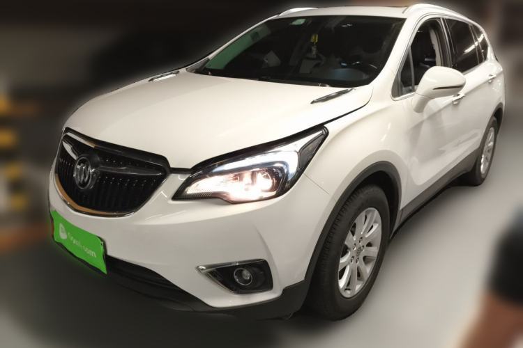 Used Buick Envision 2018 20T Two-Wheel-Drive Elite Model Guazi used car, China used car export, Used car for sale, Used  cars, Cheapest cars for sale