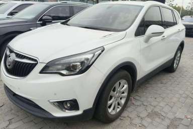 Used Buick Envision 2018 20T Two-Wheel Drive Luxury Model
