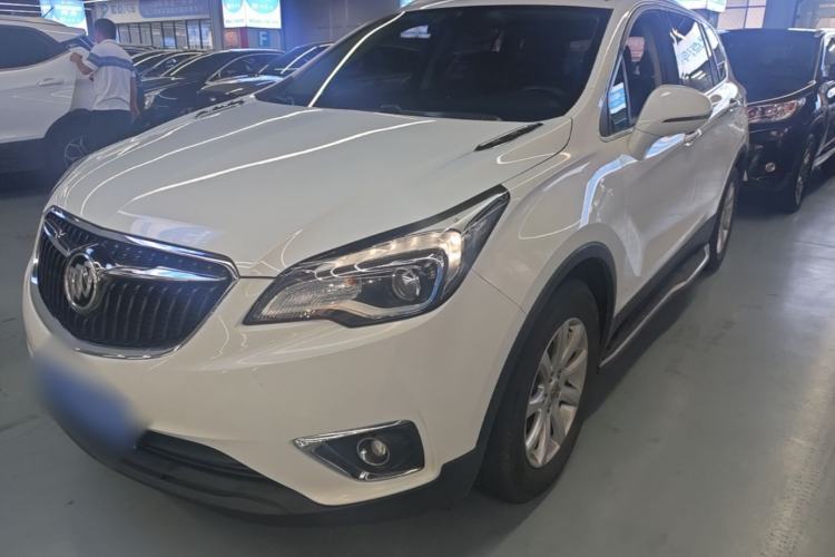 Used Buick Envision 2018 20T Two-Wheel-Drive Elite Model Guazi used car, China used car export, Used car for sale, Used  cars, Cheapest cars for sale