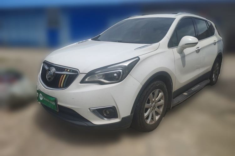Used Buick Envision 2018 20T Two-Wheel-Drive Elite Model Guazi used car, China used car export, Used car for sale, Used  cars, Cheapest cars for sale