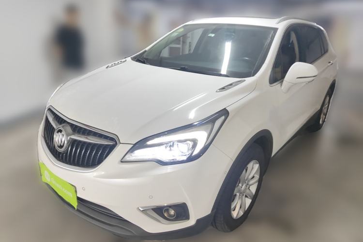 Used Buick Envision 2018 20T Two-Wheel Drive Luxury Model Guazi used car, China used car export, Used car for sale, Used  cars, Cheapest cars for sale
