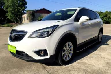 Used Buick Envision 2018 20T Two-Wheel Drive Luxury Model