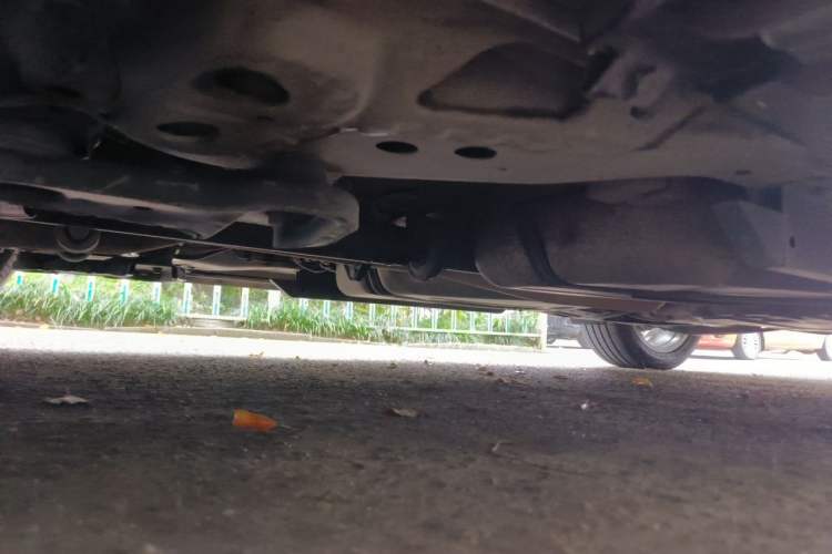 Used Buick Envision 2018 28T Four-Wheel Drive Elite Version Chassis Front Left