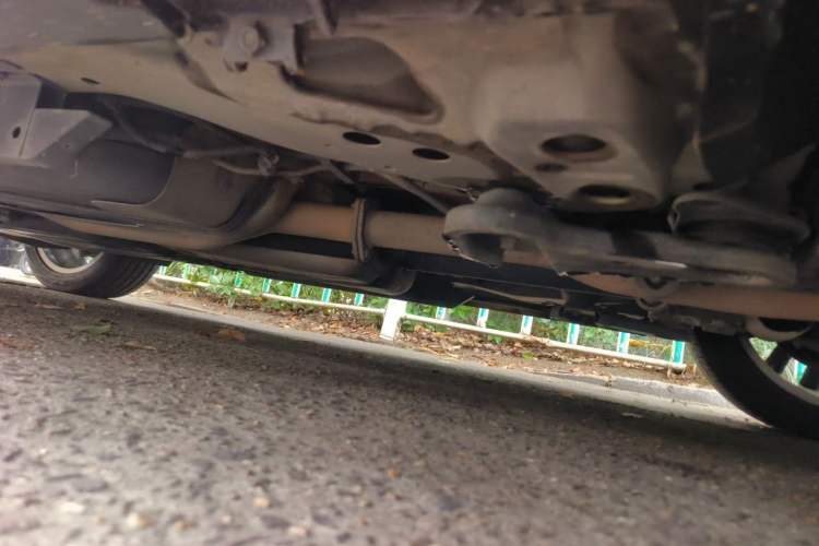 Used Buick Envision 2018 28T Four-Wheel Drive Elite Version Chassis Front Right