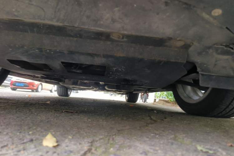 Used Buick Envision 2018 28T Four-Wheel Drive Elite Version Chassis Front