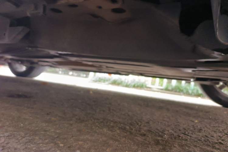 Used Buick Envision 2018 28T Four-Wheel Drive Elite Version Chassis Rear Left