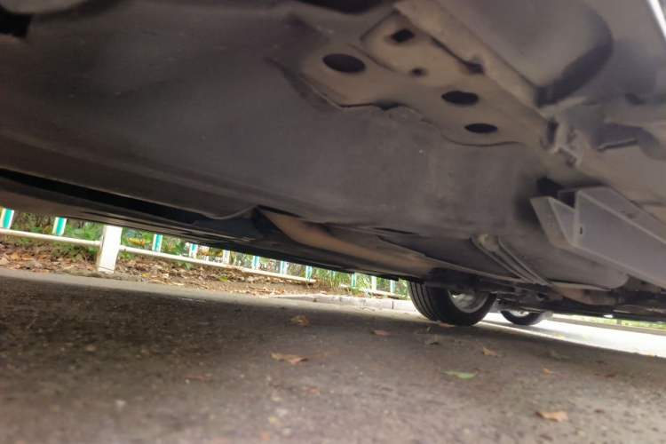 Used Buick Envision 2018 28T Four-Wheel Drive Elite Version Chassis Rear Right