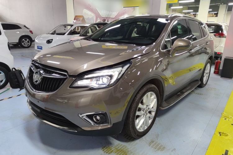 Buick Envision 2018 28T Four-Wheel Drive Elite Version usata Guazi used car, China used car export, Used car for sale, Used  cars, Cheapest cars for sale