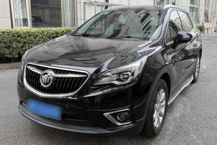 Used Buick Envision 2019 20T Two-Wheel Drive Luxury Version China VI Standard Guazi used car, China used car export, Used car for sale, Used  cars, Cheapest cars for sale