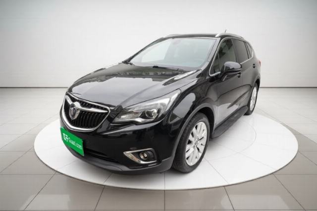 Used Buick Envision 2019 28T Four-Wheel Drive Luxury Version China V Standard