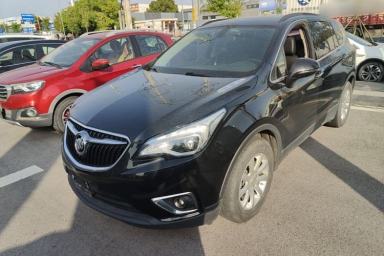 Used Buick Envision 2019 20T Two-Wheel Drive Leading Version China V Standard