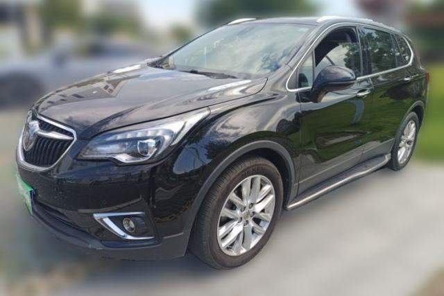 Used Buick Envision 2019 28T Four-Wheel Drive Luxury Version China V Standard