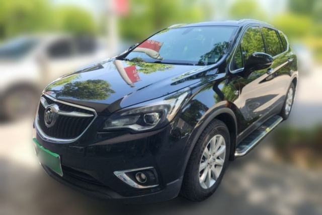 Used Buick Envision 2019 20T Two-Wheel Drive Luxury Version China VI Standard