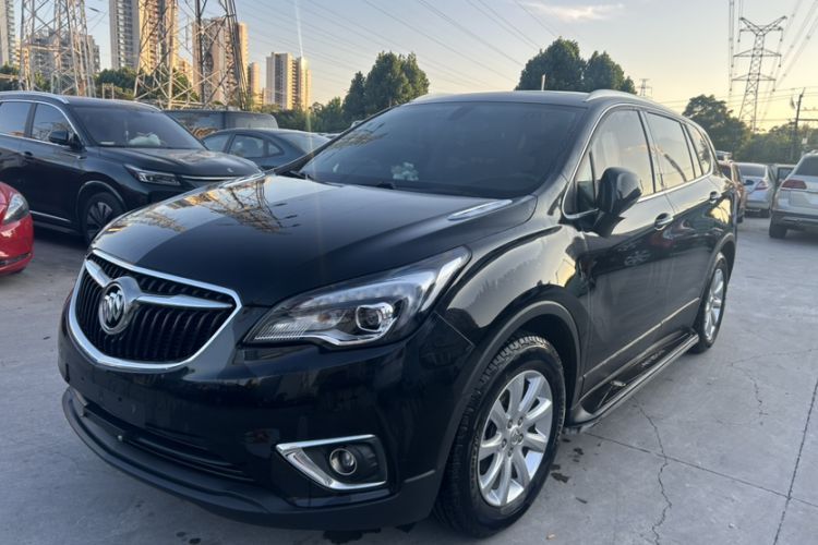 Buick Envision 2019 20T Two-Wheel Drive Luxury Version China VI Standard usata Guazi used car, China used car export, Used car for sale, Used cars, Cheapest cars for sale