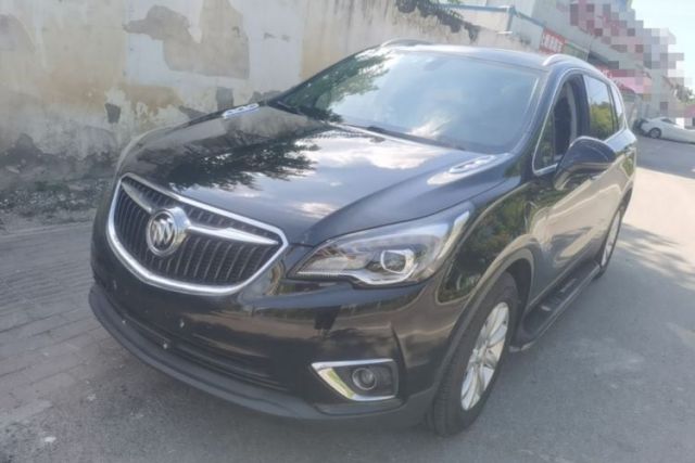 Used Buick Envision 2019 20T Two-Wheel Drive Luxury Version China VI Standard