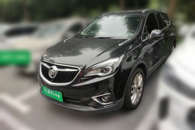 Used Buick Envision 2019 28T 4x4 Elite Version China V Standard