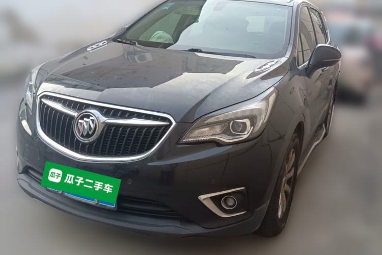 Used Buick Envision 2019 20T Two-Wheel Drive Luxury Version China VI Standard Guazi used car, China used car export, Used car for sale, Used  cars, Cheapest cars for sale