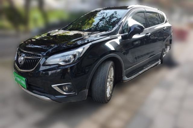 Used Buick Envision 2019 28T 4x4 Elite Version China V Standard