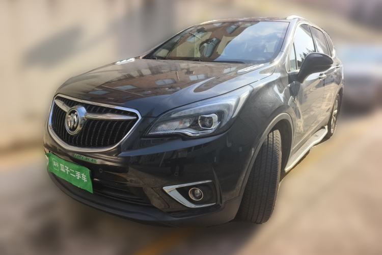 Used Buick Envision 2019 20T Two-Wheel Drive Luxury Version China VI Standard Guazi used car, China used car export, Used car for sale, Used cars, Cheapest cars for sale