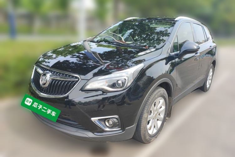 Used Buick Envision 2019 20T Two-Wheel Drive Elite Version China VI Standard Guazi used car, China used car export, Used car for sale, Used  cars, Cheapest cars for sale