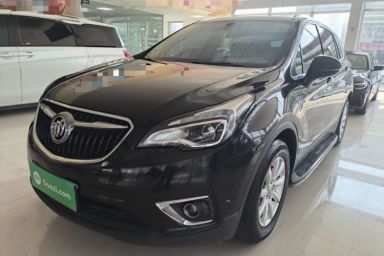 Used Buick Envision 2019 20T Two-Wheel Drive Elite Version China VI Standard