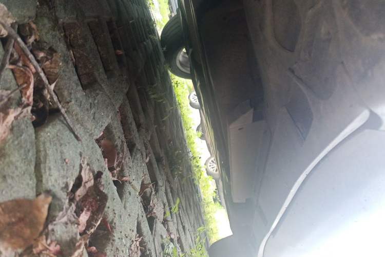 Used Buick Envision 2019 28T 4x4 Elite Version China V Standard Chassis Front Left