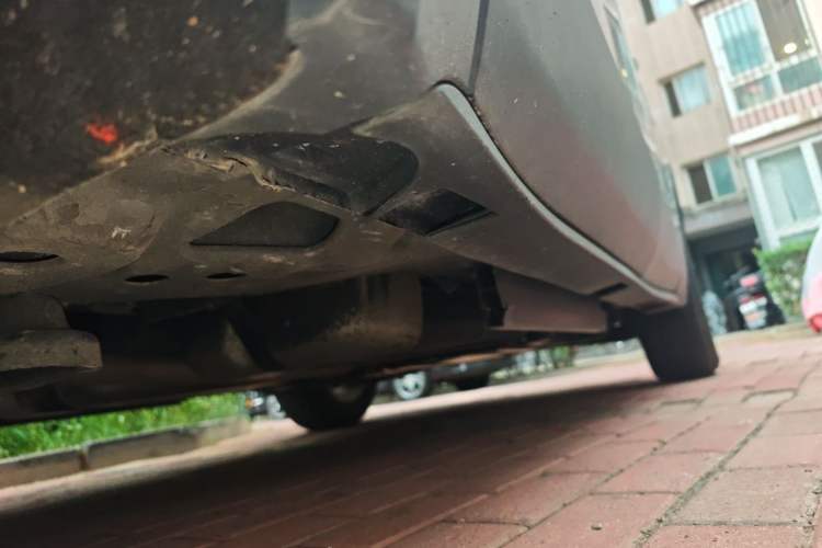 Used Buick Envision 2019 20T Two-Wheel Drive Elite Version China VI Standard Chassis Front Left