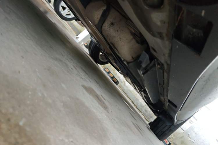 Used Buick Envision 2019 28T Four-Wheel Drive Luxury Version China V Standard Chassis Front Left