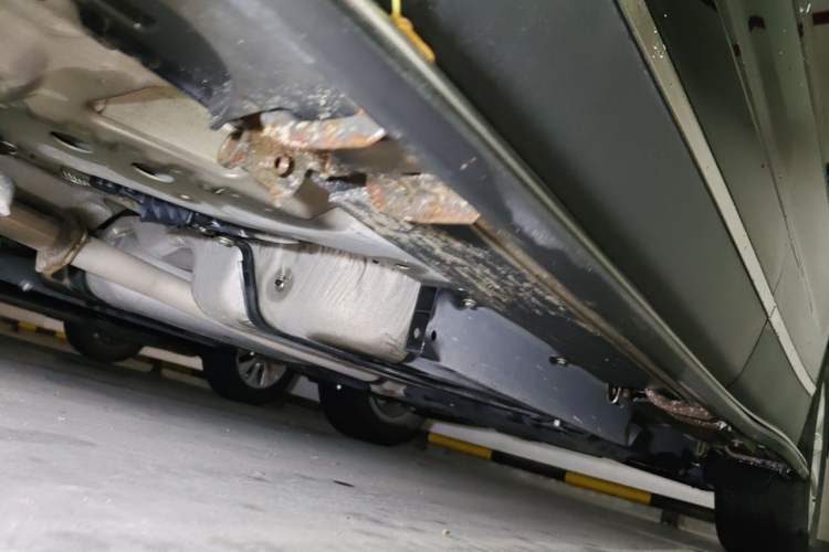 Used Buick Envision 2019 20T Two-Wheel Drive Elite Version China VI Standard Chassis Front Left
